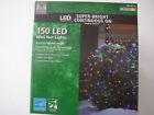 1002-482-713 Home Accent New Led Mini Net Lights Multi 029944550600