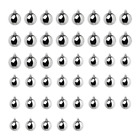 104.007.57 Ikea Vinter Ornaments Set Of Silver Color