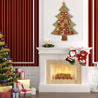 105214yqv4f5795 Nicexmas Linen Advent Calendar House Christmas Holiday Party 889736660722