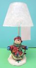 1058211 Yankee Candle Snowman Tealight Holder Lamp With Frosted 736850209323