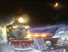 0510538 10759 Mr Christmas Illuminart Canvas 051053107598
