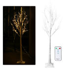 110425p46af5930 Yunlights Silver Birch Twig Tree Warm White Light Branches Waterproof