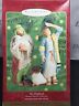 1105999 Hallmark Year Vintage Red Box Christmas Tree Ornaments The Shepherds