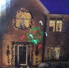 110646 Lightshow Led Christmas Projection Plus Static Merry