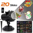 111 Christmas Led Projector Lights 712318910222