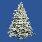 11268792 Northlight 12 Ft Flocked Alaskan
