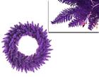 11273339 Vickerman 5 Pre-lit Purple 762152080636