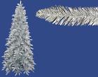 11293775 Vickerman 7.5 Pre-lit Silver Ashley