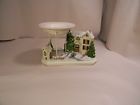 1157242 Yankee Candle Winter Village Tea Light Tart Warmer 609032672478