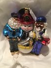 118249  Christopher Radko Santas First Responders New Christmas