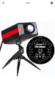 0867866 11955 Lightshow To Christmas Snowflake White By Gemmy Industries 086786119556