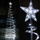 11lst002-6ft-coolw Apluschoice Ft Christmas Led Spiral Tree Light Cool 640671026956
