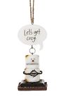 121732 Midwest Cbk Toasted Smores Lets Get Cozy Christmas 738449456897