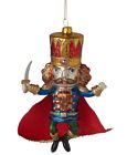 122727 Midwest Cbk Nutcracker Suite Glass Christmas Holiday Ornament 738449448472