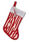 7390489 12331 Accoutrements Bacon Stocking 739048123319