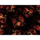 124577  Monoprice Count Pumpkin Halloween Tube Light Feet 889028057117