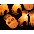 124580  Monoprice Count Skull And Hands Halloween Pathway Marker 889028057148