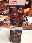 12781 Led Light Show Multicolor Projection Snowflurry Lights Set Of New