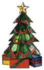 7056964 12961 Meyda Tiffany Christmas Tree Accent