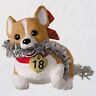 1299qx9346  Hallmark Keepsake Christmas Ornament Year Dated Puppy Love 763795305162