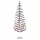 130tips S151090 Vickerman New 9 X 34 Champagne Feather Tree 734205379226