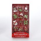 13222041 Ksa Club Pack Of Christmas Brights Mini Glittered 086131171758