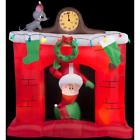 13466x Unbranded Christmas 5 Ft