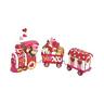13784207 Oriental Trading Company Valentine Tabletop Love Express Train Cute Piece