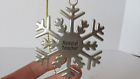 1413073 Ganz Christmas Ornament Silver 661371989969
