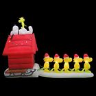 14385 Peanuts Lighted Inflatable Snoopy 719392574074