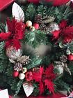 1456817 Corona Hunter Holiday Christmas Wreath 878584009401