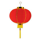 146ee3bdc27c4004bfd982d40e1d49fe The Holiday Aisle Good Luck Lantern With Tassel Lamp Set