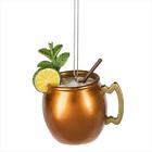 147456 Midwest Cbk Moscow Mule Cocktail Christmas Ornament By 738449896228