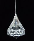 15010265z Unbranded Pack Of Acrylic Large Diamond Wedding Decor 665760001737
