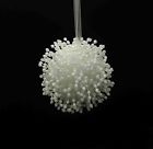 15010304z Unbranded Pack Of Iridescent Loose Bead Decor Holiday 665760001386