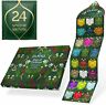 15060519146189 Herbs Tea Advent Calendar The Perfect Christmas Countdown