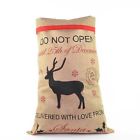 15436 Shatchi Santa Sack Large Do Not Open Christmas 5056141015002