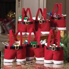15454 Collections Etc Santa Pants 191121003121