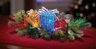 15789 Collections Etc Lighted Gift 191121003206
