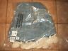 1601157 Pottery Barn Emily Meritt The Denum Tassel Tree Skirt Christmas