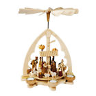 16192 Alexander Taron Christmas Pyramid 821692040989