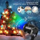 1633 Camtoa Christmas Lights Projecto Pattern Led Light Shower 747925271633