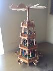 16723 Expertic German 4-tier Pyramid