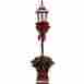 1698882531 Freshlook Christmas Lamp Pre Lit 4 Post Tree Outdoor Indoor Holiday Decoration Home Decor 716988825312