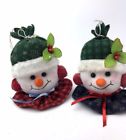 176314-3vht-snm Snowman Christmas Figure Frosty-the-snowman