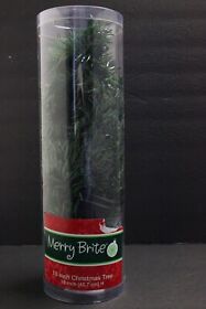 18 Inch Artificial Tabletop Miniature Christmas Tree Party Decoration With Base
