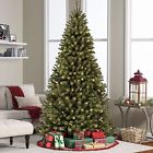 190093010953 Unbranded-generic 7ft Pre-lit Christmas