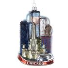 1911177 Kurtadler Glass Chicago City