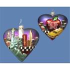 1911183 Kurtadler Glass Heart Shape