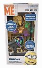 191245108436 Gemmy Despicable Me Lightshow Outdoor Spotlight Projector By